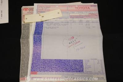 1992 Toyota 4Runner SR5 4X4