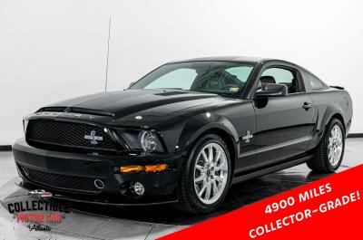 2008 Shelby GT500KR