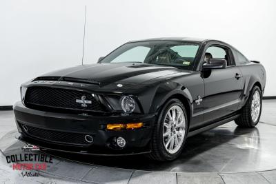 2008 Shelby GT500KR