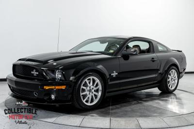 2008 Shelby GT500KR