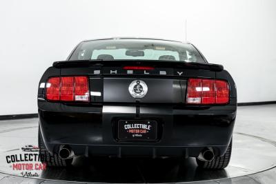 2008 Shelby GT500KR