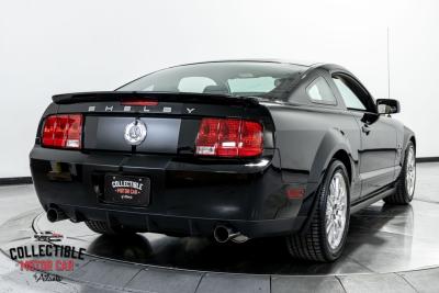 2008 Shelby GT500KR