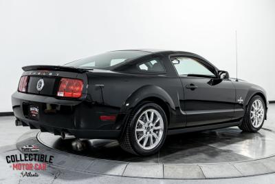2008 Shelby GT500KR