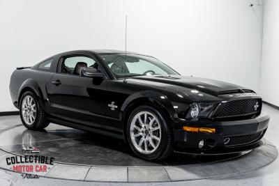 2008 Shelby GT500KR
