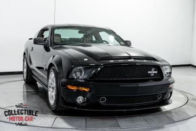 2008 Shelby GT500KR