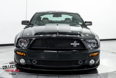 2008 Shelby GT500KR