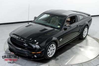 2008 Shelby GT500KR