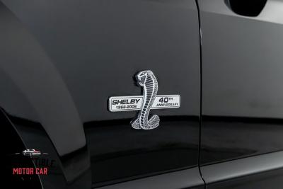 2008 Shelby GT500KR