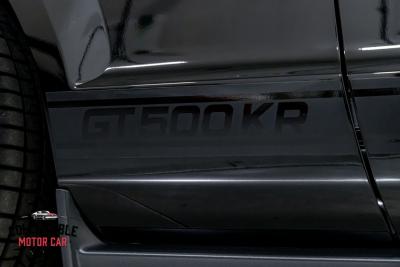 2008 Shelby GT500KR