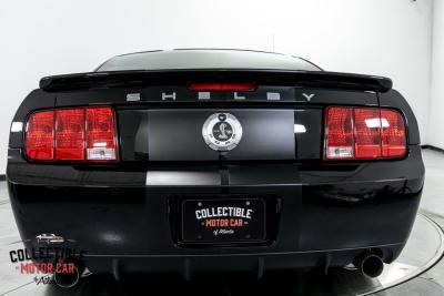 2008 Shelby GT500KR