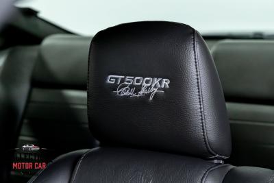 2008 Shelby GT500KR