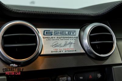 2008 Shelby GT500KR