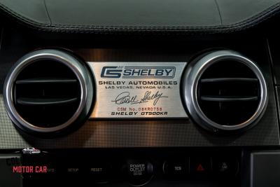 2008 Shelby GT500KR