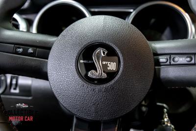 2008 Shelby GT500KR