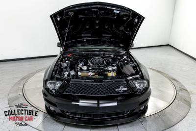 2008 Shelby GT500KR
