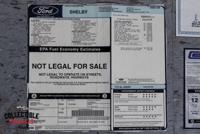 2008 Shelby GT500KR