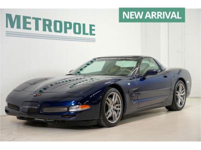 2001 Chevrolet Corvette