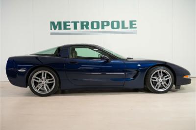 2001 Chevrolet Corvette
