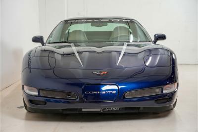 2001 Chevrolet Corvette