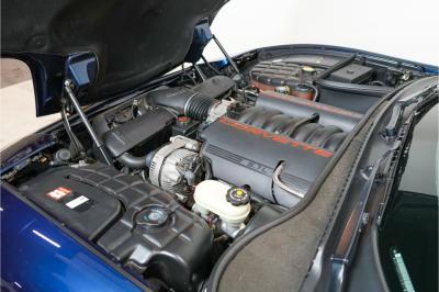 2001 Chevrolet Corvette