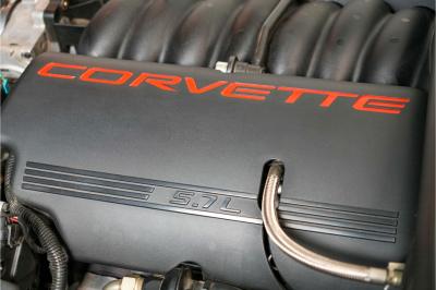 2001 Chevrolet Corvette