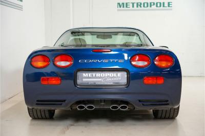 2001 Chevrolet Corvette