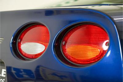 2001 Chevrolet Corvette