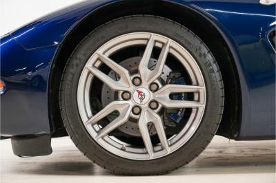 2001 Chevrolet Corvette