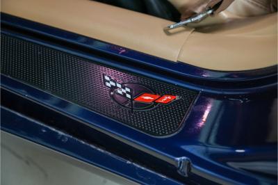 2001 Chevrolet Corvette