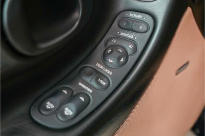 2001 Chevrolet Corvette