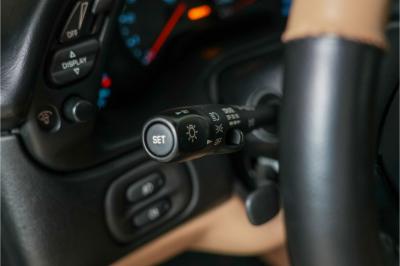 2001 Chevrolet Corvette