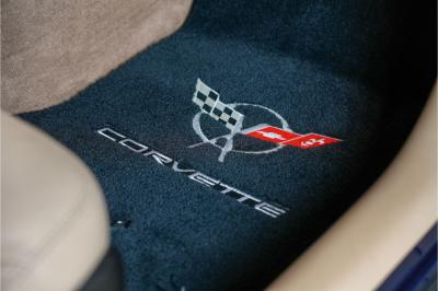 2001 Chevrolet Corvette