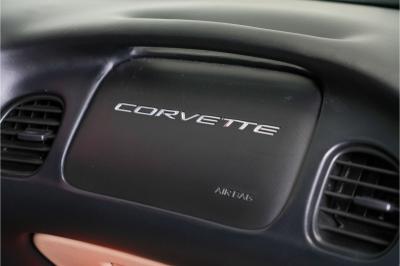 2001 Chevrolet Corvette