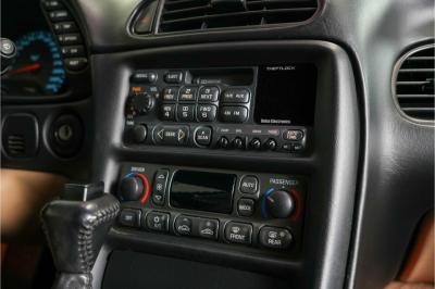 2001 Chevrolet Corvette