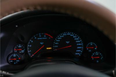 2001 Chevrolet Corvette