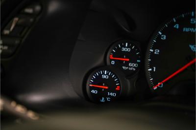 2001 Chevrolet Corvette