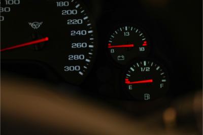 2001 Chevrolet Corvette