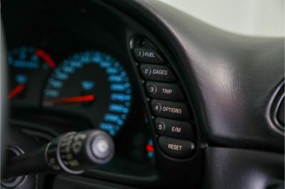 2001 Chevrolet Corvette