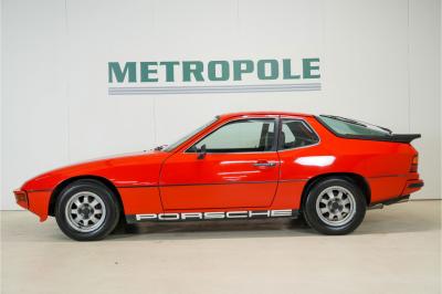 1978 Porsche 924