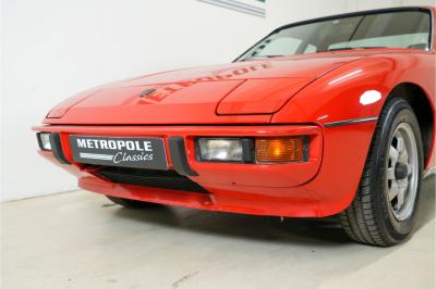 1978 Porsche 924