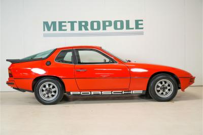 1978 Porsche 924