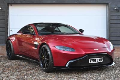 2018 Aston Martin V8 Vantage