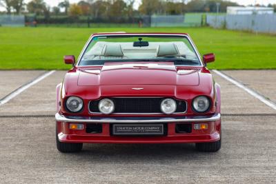 1989 Aston Martin V8