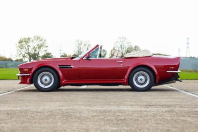 1989 Aston Martin V8
