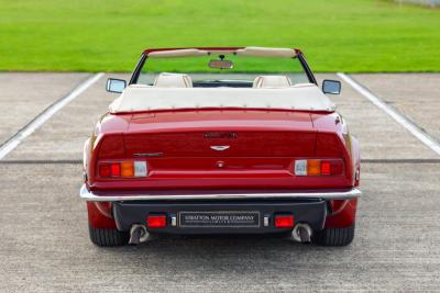 1989 Aston Martin V8