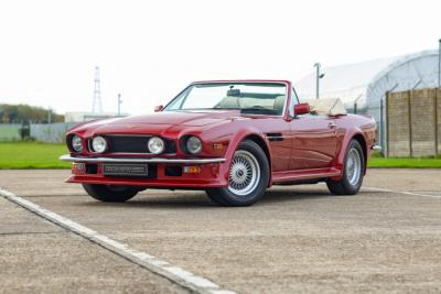 1989 Aston Martin V8