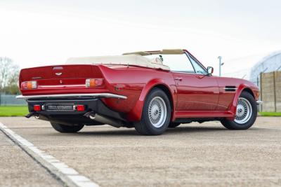 1989 Aston Martin V8