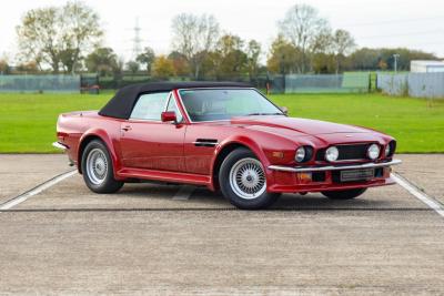 1989 Aston Martin V8