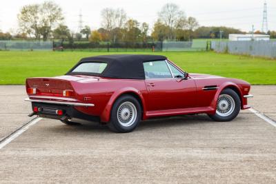 1989 Aston Martin V8