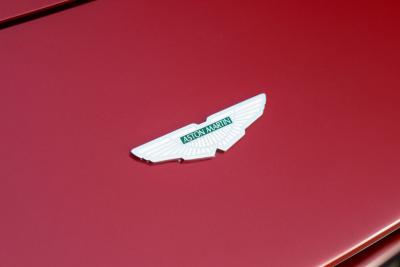 1989 Aston Martin V8